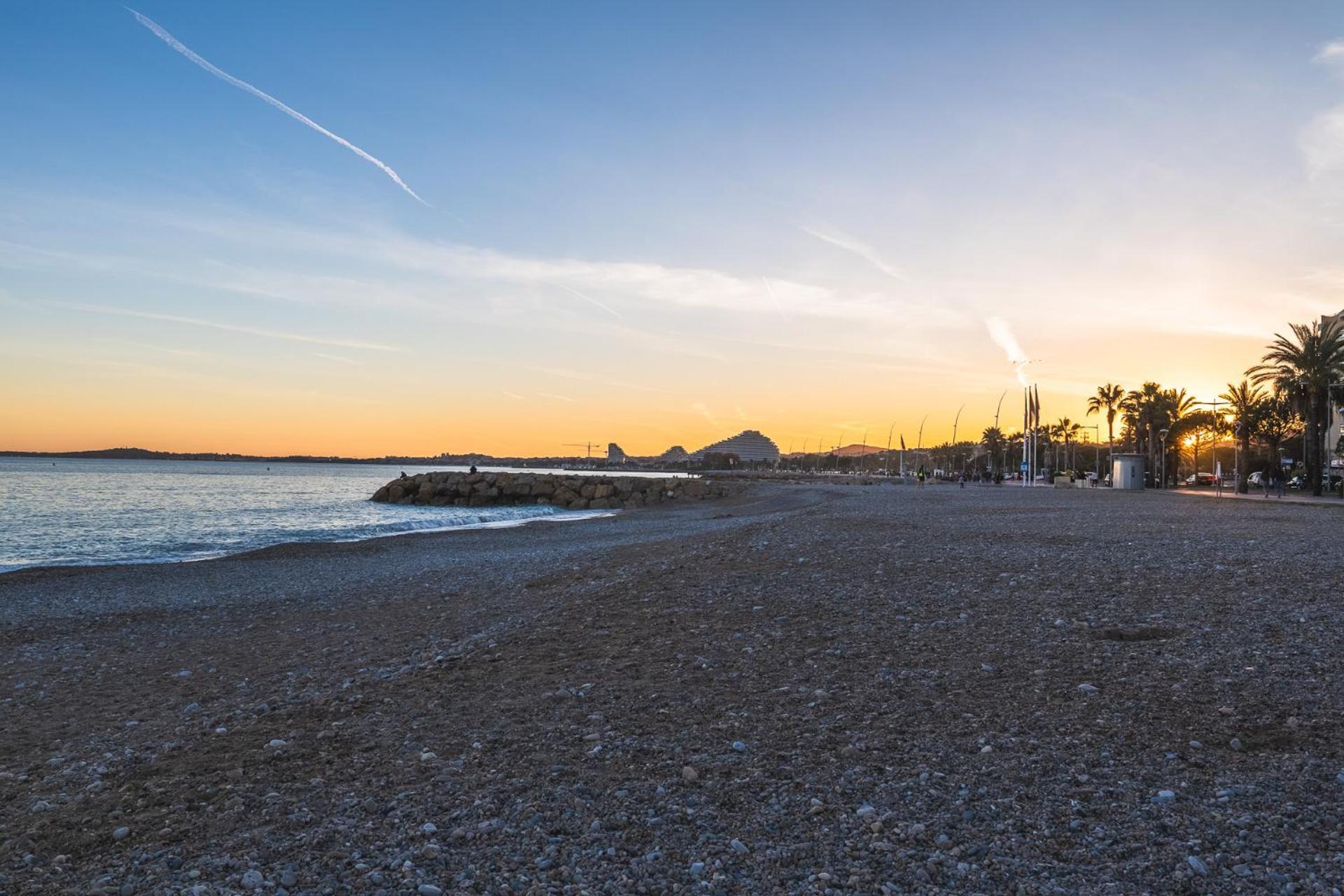 Studio Cagnes-Sur-Mer, Bord De Mer, Cote D'Azur Buitenkant foto
